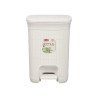 PATTUMIERA DA BAGNO DOMUS 20L BIANCO