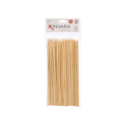 SET OF 85 BAMBOO SKEWERS 20CM