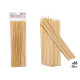 SET 85 PINCHOS BAMBU 30CM