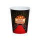 SEAU À POPCORN HOLLYWOOD 2L