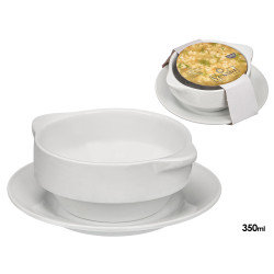CONSOMMÉ 350ML ASSIETTE