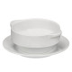 SOUP BOWL 350ML SAUCER