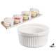 SET 4 BARATTOLO SALSA 140ML