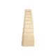 CONJ CAIXAS CARTAO RECTANGULAR NATURAL RISCAS
