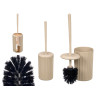 BEIGE STRIPED WC BRUSH