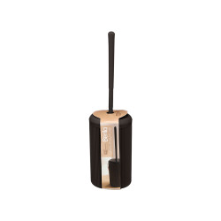 BLACK STRIPED WC BRUSH