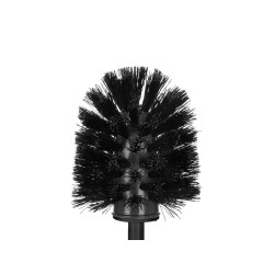 BLACK STRIPED WC BRUSH