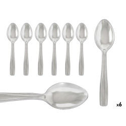 SET 6 CUCCHIAINI DA CAFFE