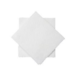 SET 20 SERVIETTES CAPTEUR COULEUR VÊTEMENTS NOI