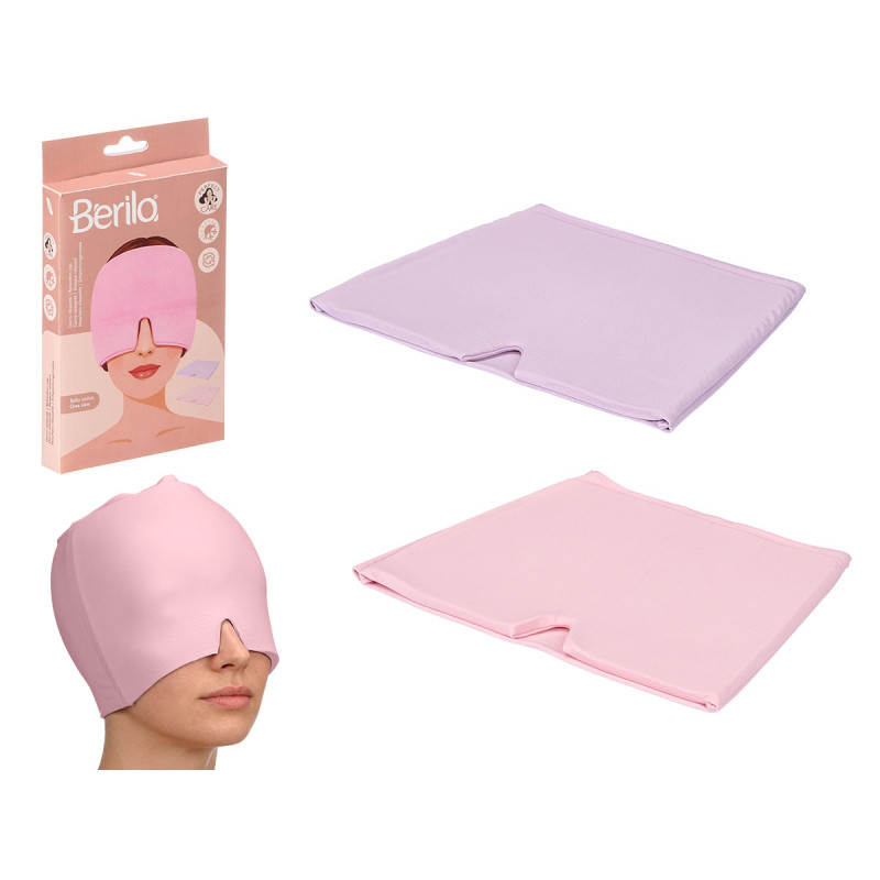 BONNET RAFRAÎCHISSANT ASSORTI 2 COUL