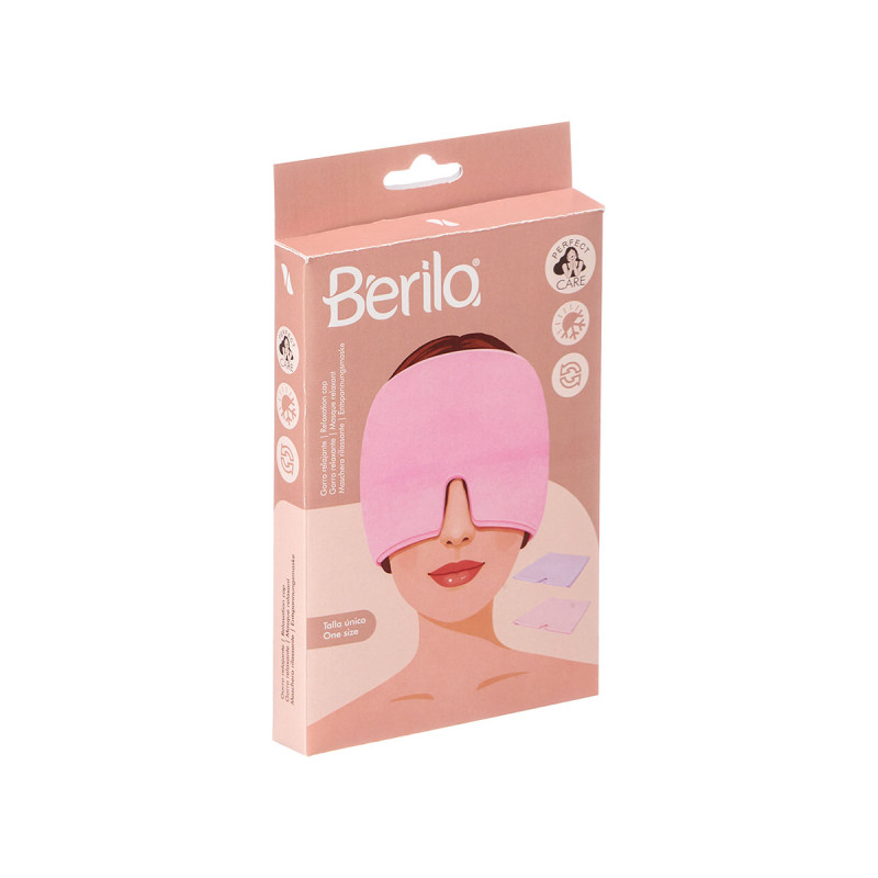 CHAPEU REFRIGERANTE RELAXANTE SORT 2 COR