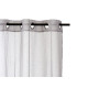 RIDEAU GRIS CLAIRE 140X260 CM