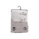 CORTINA VISILLO GRIS CLARO 140X260 CM