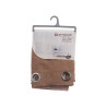 CORTINA VISILLO MARRON 140X260 CM