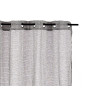 CORTINA VISILLO GRIS OSCURO 140X260 CM