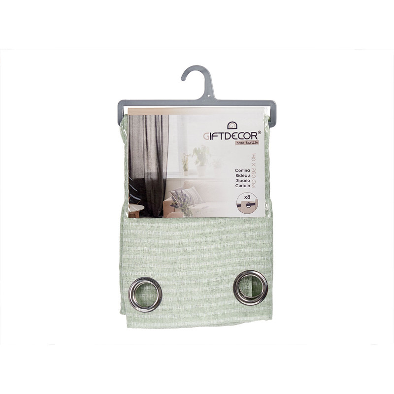 TENDINA MENTA 140X260CM