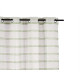 TENDINA RIGHE VERDE 140X260 CM
