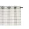 140X260 CM GREEN WITH STRIPES CURTAIN 