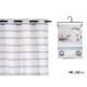 TENDINA RIGHE BLU 140X260 CM