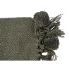 COVER MULTI-USE POMPON GREEN 120X150CM
