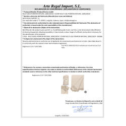 COVER MULTI-USE POMPON NATURAL 180X220CM