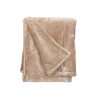 MANTA SEDALINA BEIGE 130X160CM