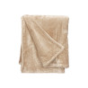 SILKY BLANKET BROWN 130X160XM