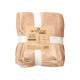 MANTA SEDALINA BEIGE 180X220CM