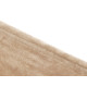 SILKY BLANKET BROWN 180X220CM