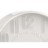 RELOGIO REDONDO 20 CM NUMEROS E RISCAS SORT 2