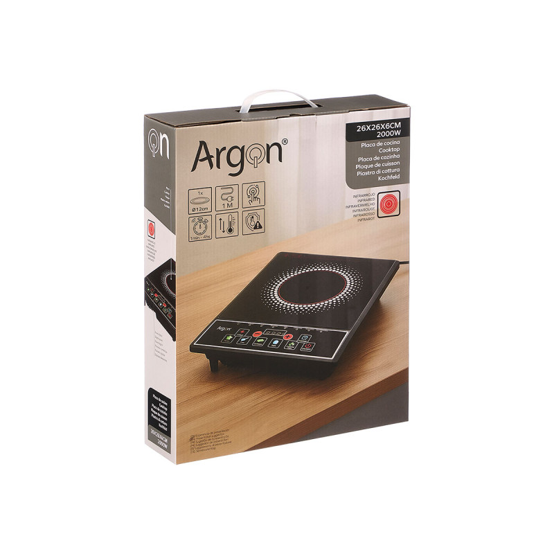 2000W DIGITAL INDUCTION HOB