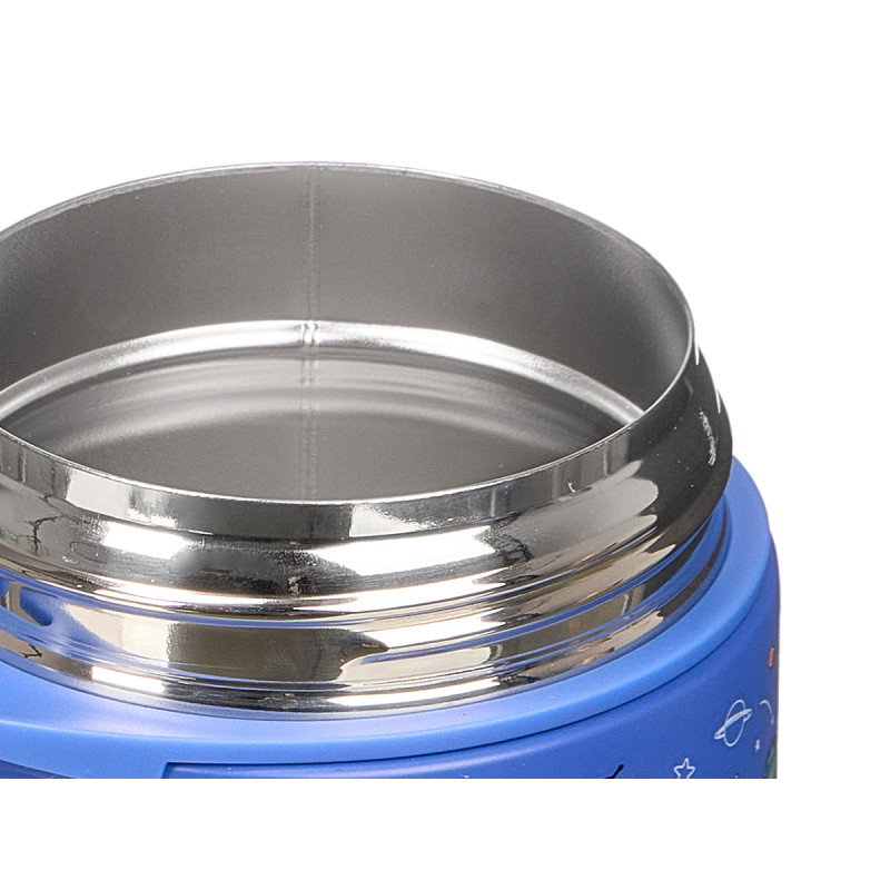 THERMOS ALIMENTAIRE ENFANT ASSORT 3 COUL 400ML