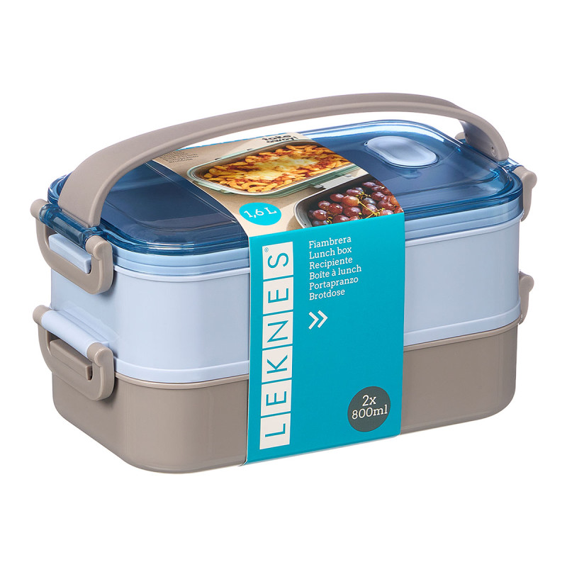 PORTAVIVANDE DOPPIO PIANO MANICO TPR 1,6L ASS 3 CO