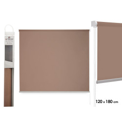 STORE FENÊTRE 120 X 180 CM MARRON