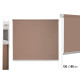 ESTOR 120 X 180 CM CASTANHO