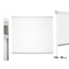 RULLO FINESTRA 180 X 180 CM BIANCO