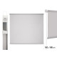STORE FENÊTRE 180 X 180 CM GRIS