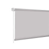 ESTOR VENTANA 180 X 180 CM GRIS