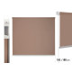 STORE FENÊTRE 180 X 180 CM MARRON