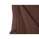 EMBROIDERY MULTIPURPOSE BROWN 135X150CM ASSORT 3