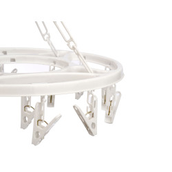 STENDINO ROTONDO PER APPENDERE ASS 2 COL