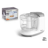TRITATUTTO 2 VELOCITÁ 2 LAME BIANCO  350W 400ML