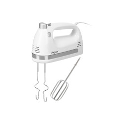 WHITE DOUBLE BAR BLENDER 400W