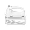 WHITE DOUBLE BAR BLENDER 400W
