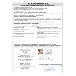 MIXEUR DOUBLE BAR BLANC 400W