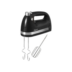 BATIDORA DOBLE VARILLA 400W NEGRO