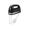 BATIDORA DOBLE VARILLA 400W NEGRO