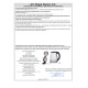 BOLLITORE ACCIAIO BOROSILICATO LED 1,8 L