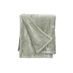 MANTA SEDALINA VERDE 130X160CM
