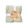 SILKY BLANKET GREEN 130X160XM